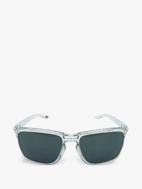 Oakley lunettes de soleil Sylas à monture rectangulaire