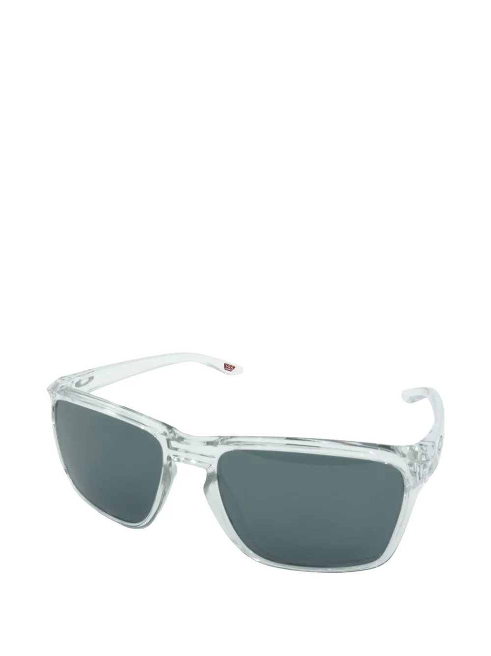 Oakley Sylas zonnebril met rechthoekig montuur Wit