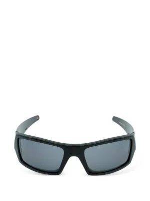 Oakley Gascan Zonnebril Met Rechthoekig Montuur | Zwart | FARFETCH NL