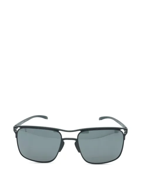 Oakley Holbrook rectangle-frame sunglasses