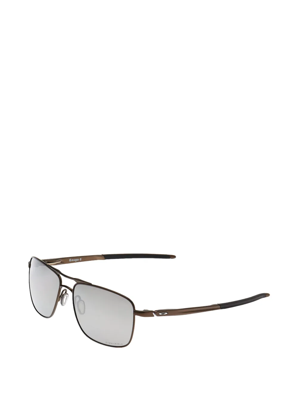 Oakley Gauge 6 polarized sunglasses - Marrone