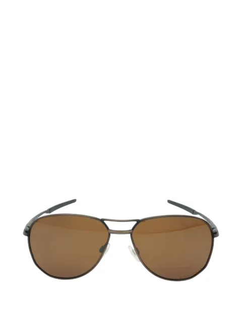 Oakley Contrail Satin Toast polarized sunglasses