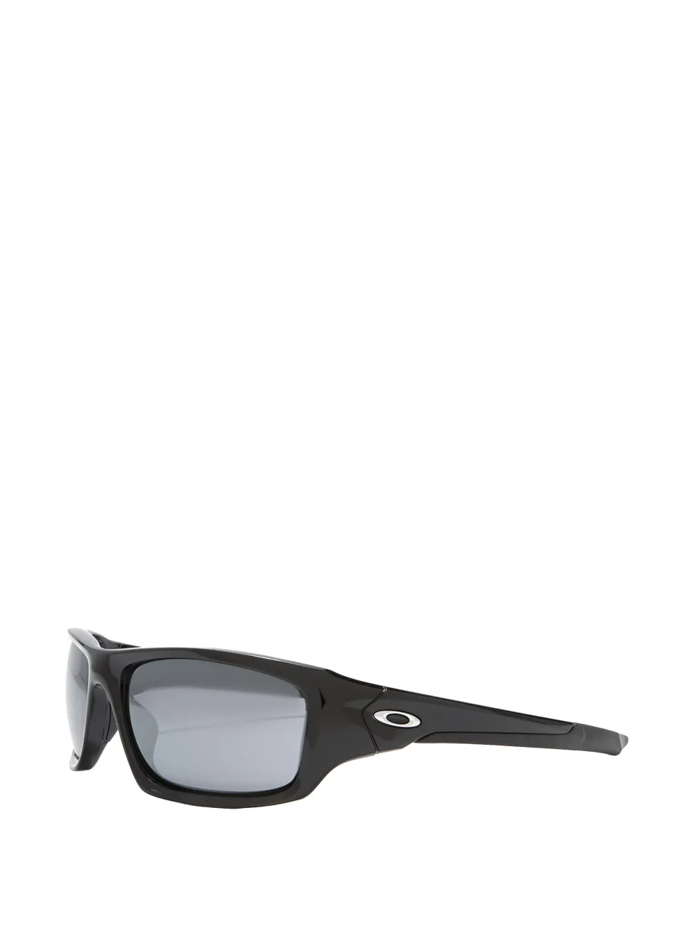 Oakley Valve zonnebril met rechthoekig montuur Zwart