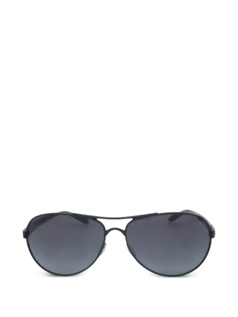 Oakley Feedback pilot-frame sunglasses