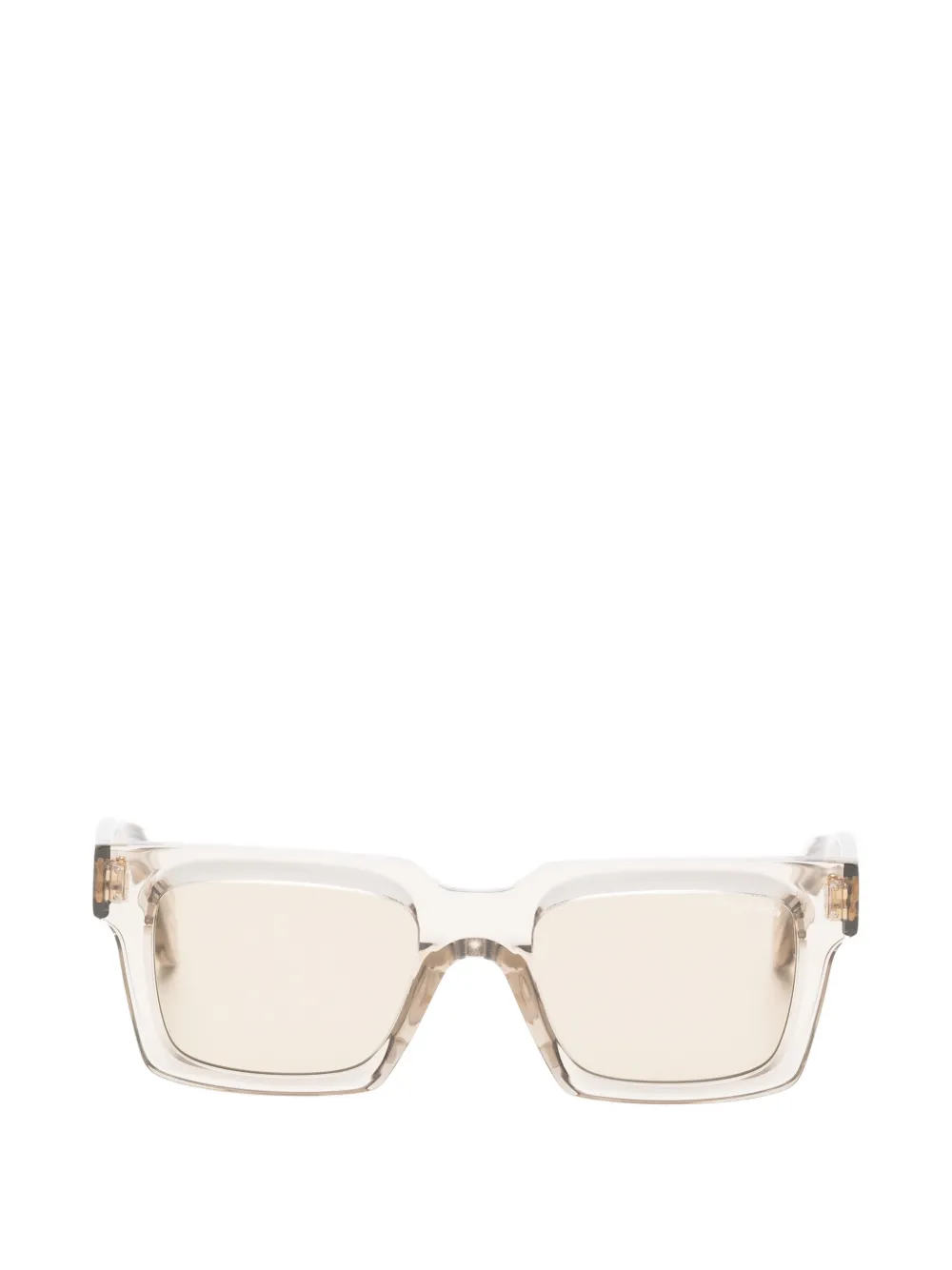 Cutler & Gross square-frame sunglasses - Grau