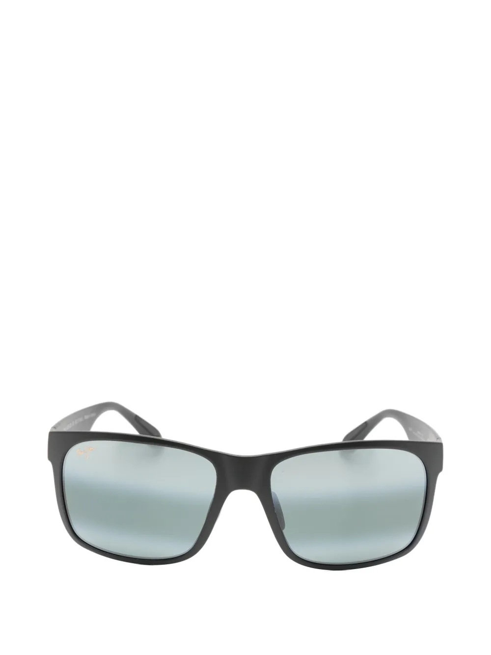 Maui Jim Red Sands square-frame sunglasses - Nero