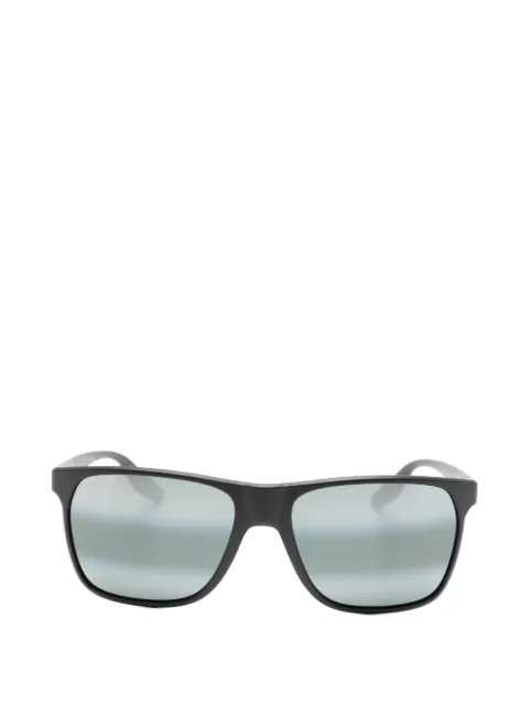 Maui Jim Pailolo square-frame sunglasses