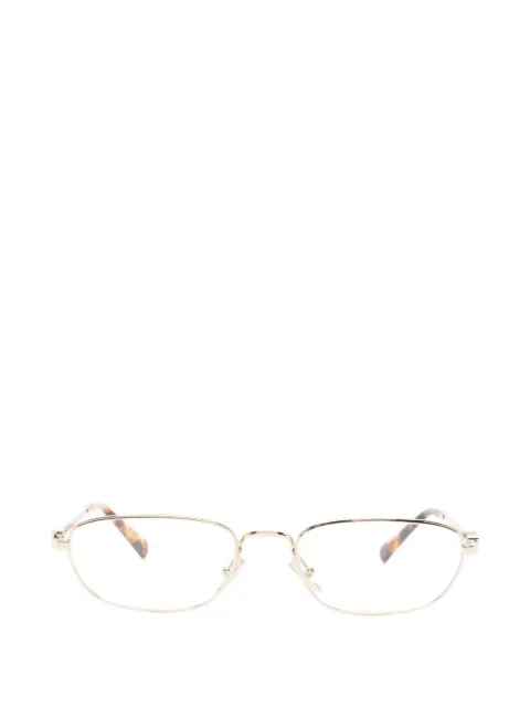 Miu Miu Eyewear square-frame glasses