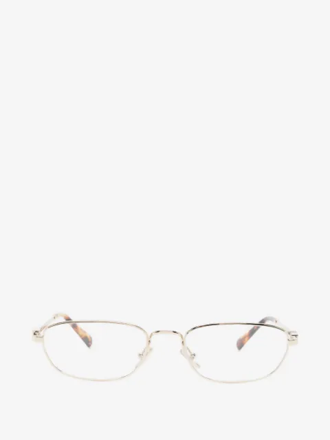 Miu Miu Eyewear square-frame glasses