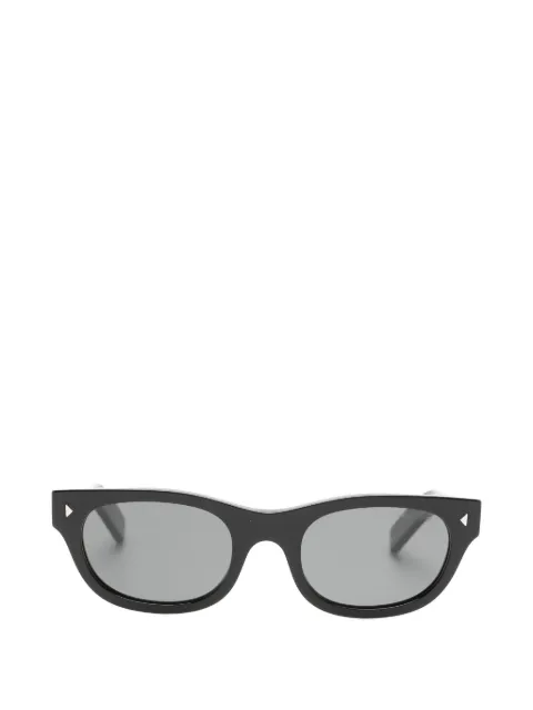 Prada Eyewear Zonnebril met rechthoekig montuur