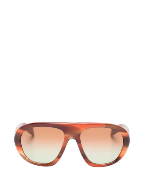 Prada Eyewear round-frame sunglasses