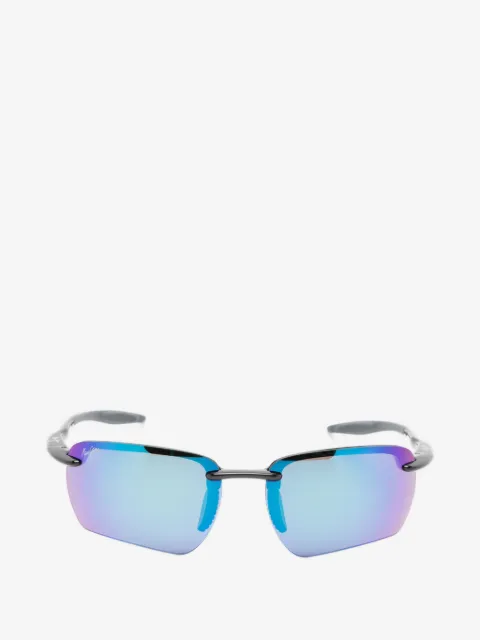 Maui Jim Ho'ókipa Ultra round-frame sunglasses
