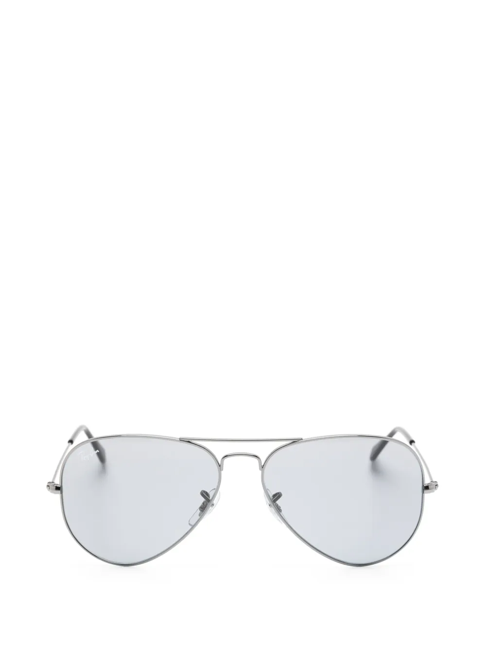 Ray-Ban Aviator sunglasses - Argento