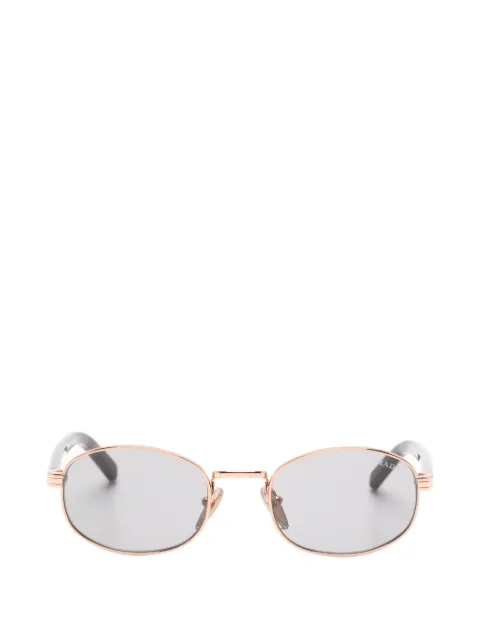 Prada Eyewear oval-frame sunglasses