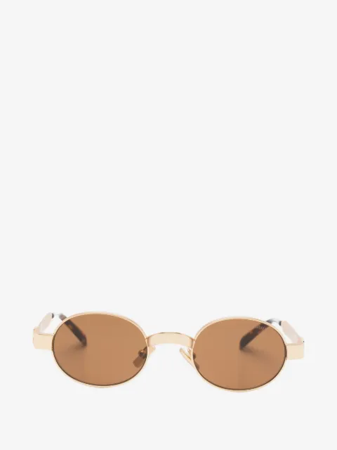Ray-Ban round-frame sunglasses