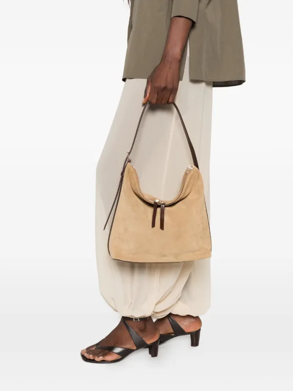 A.P.C. Vera ショルダーバッグ | ニュートラル | FARFETCH JP