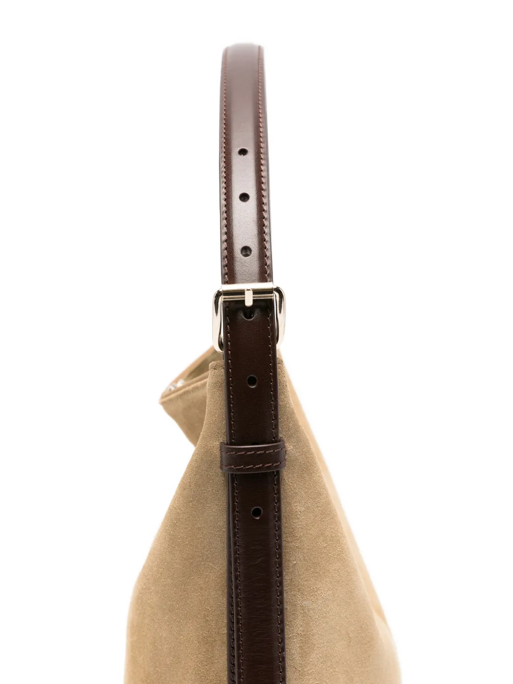 A.P.C. Vera schoudertas Beige