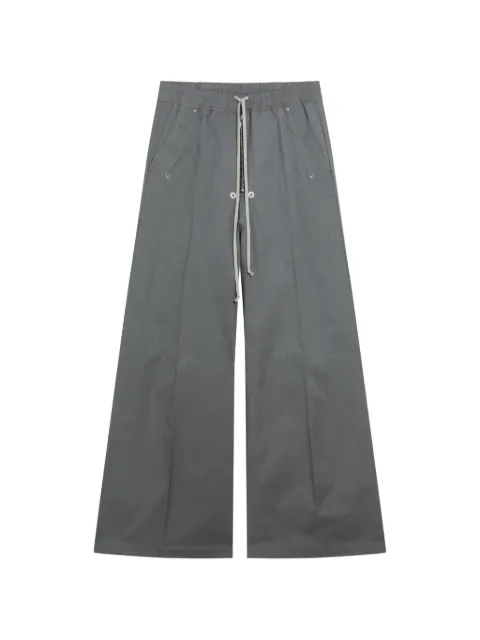 Rick Owens drawstring wide-leg trousers