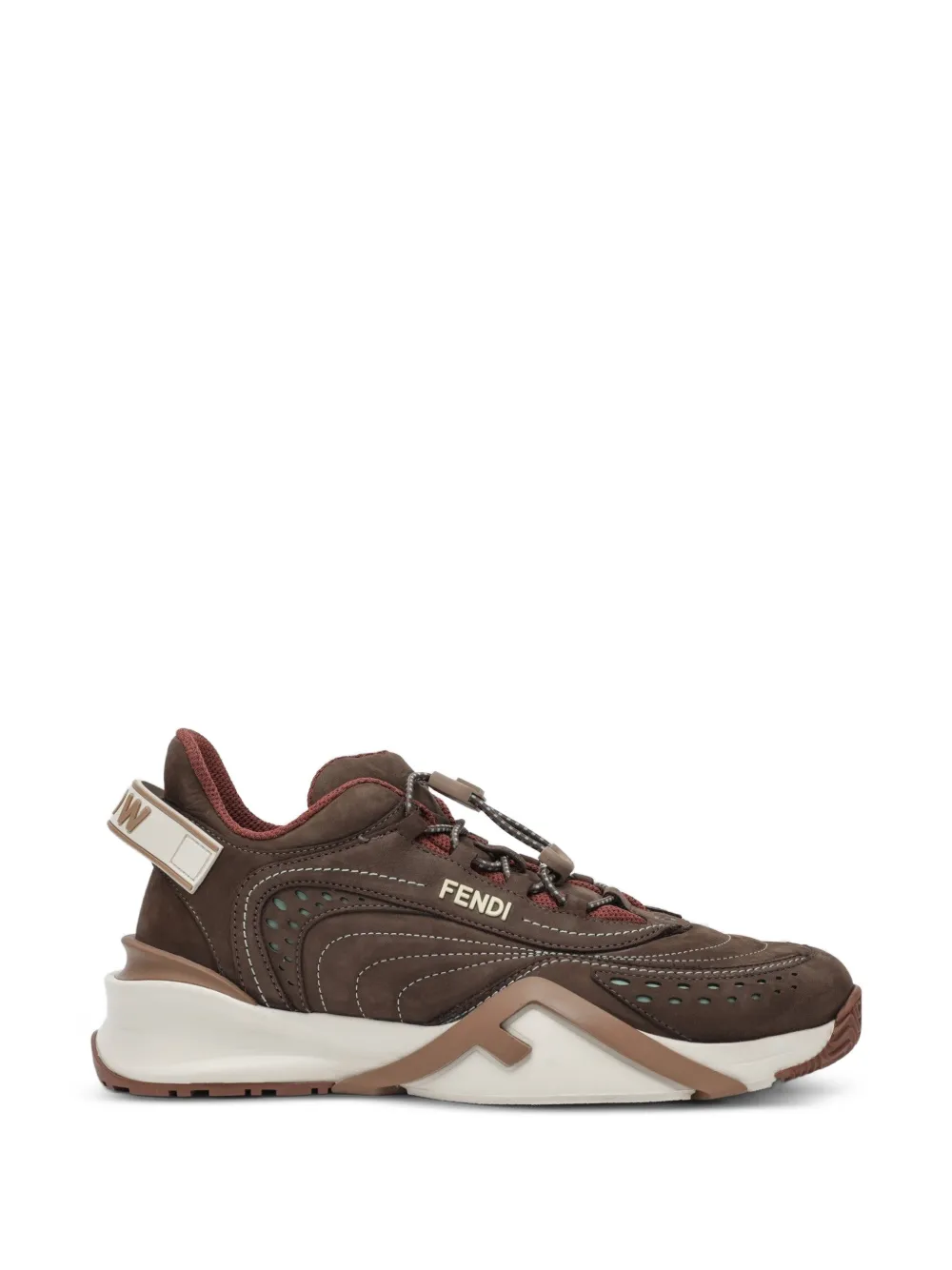 FENDI Fendi Flow sneakers - Brown