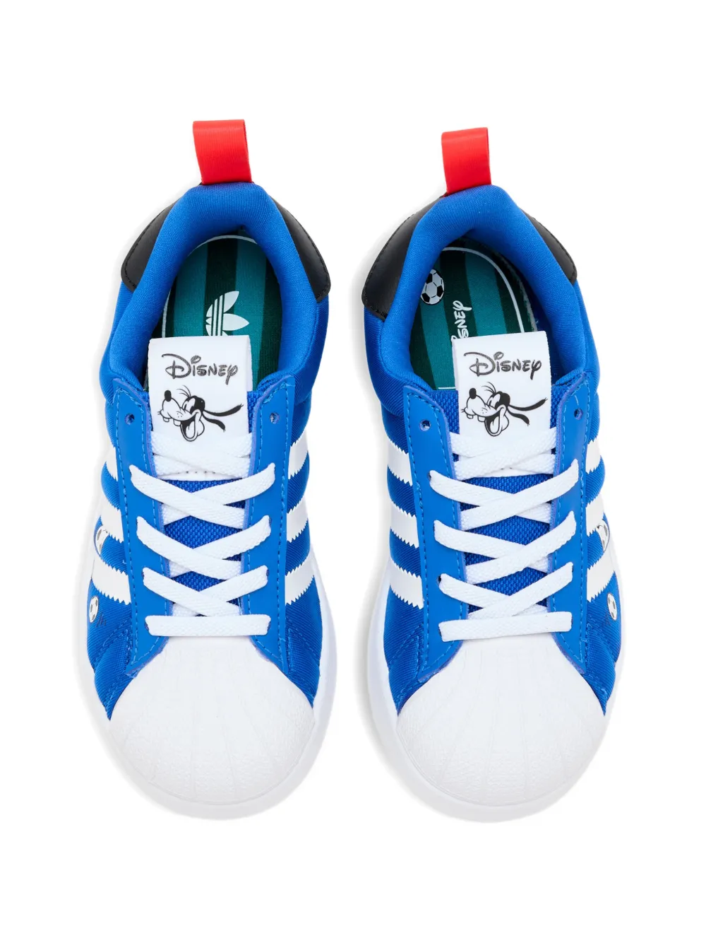adidas Kids x Disney Adifom Superstar 360 sneakers Blauw
