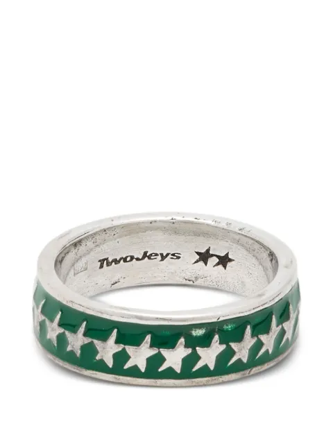 TWOJEYS Starline ring
