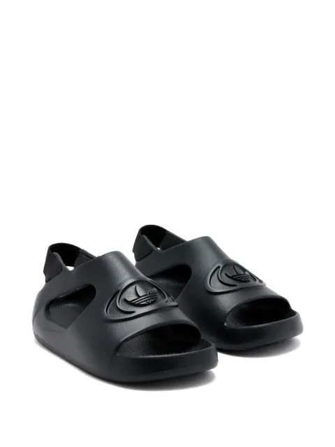 adidas Kids Campus 00s Trefoil-patch slingback sandals