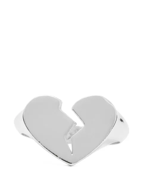TWOJEYS Broken Heart ring