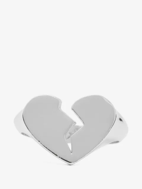 TWOJEYS Broken Heart ring