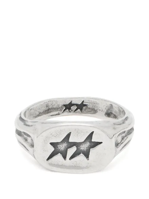 TWOJEYS Superstar signet ring
