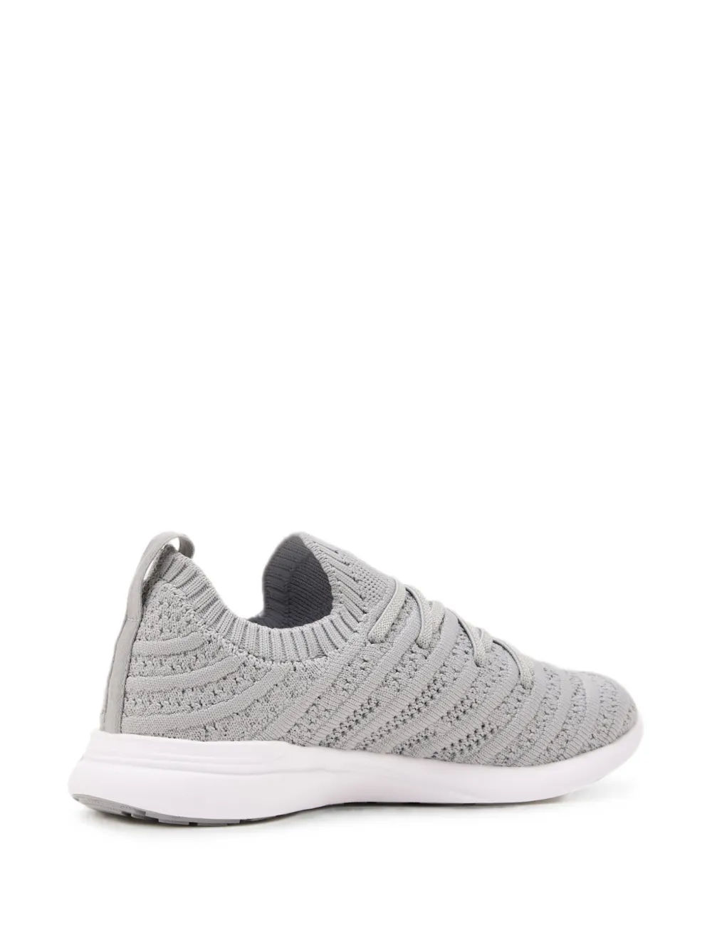 APL: ATHLETIC PROPULSION LABS TechLoom Wave lace-up sneakers Grijs