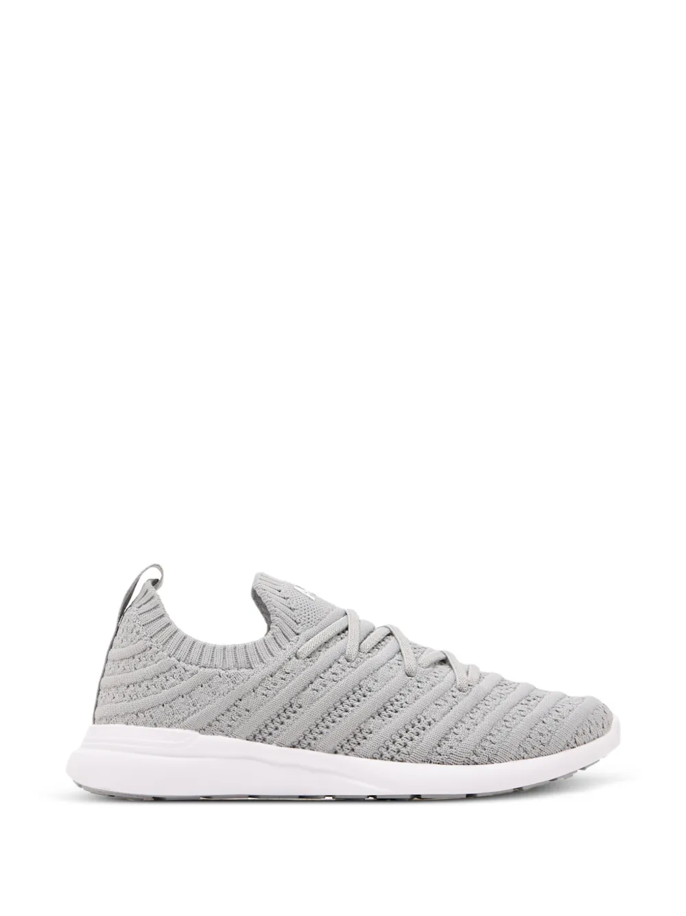 APL: ATHLETIC PROPULSION LABS TechLoom Wave lace-up sneakers - Grigio