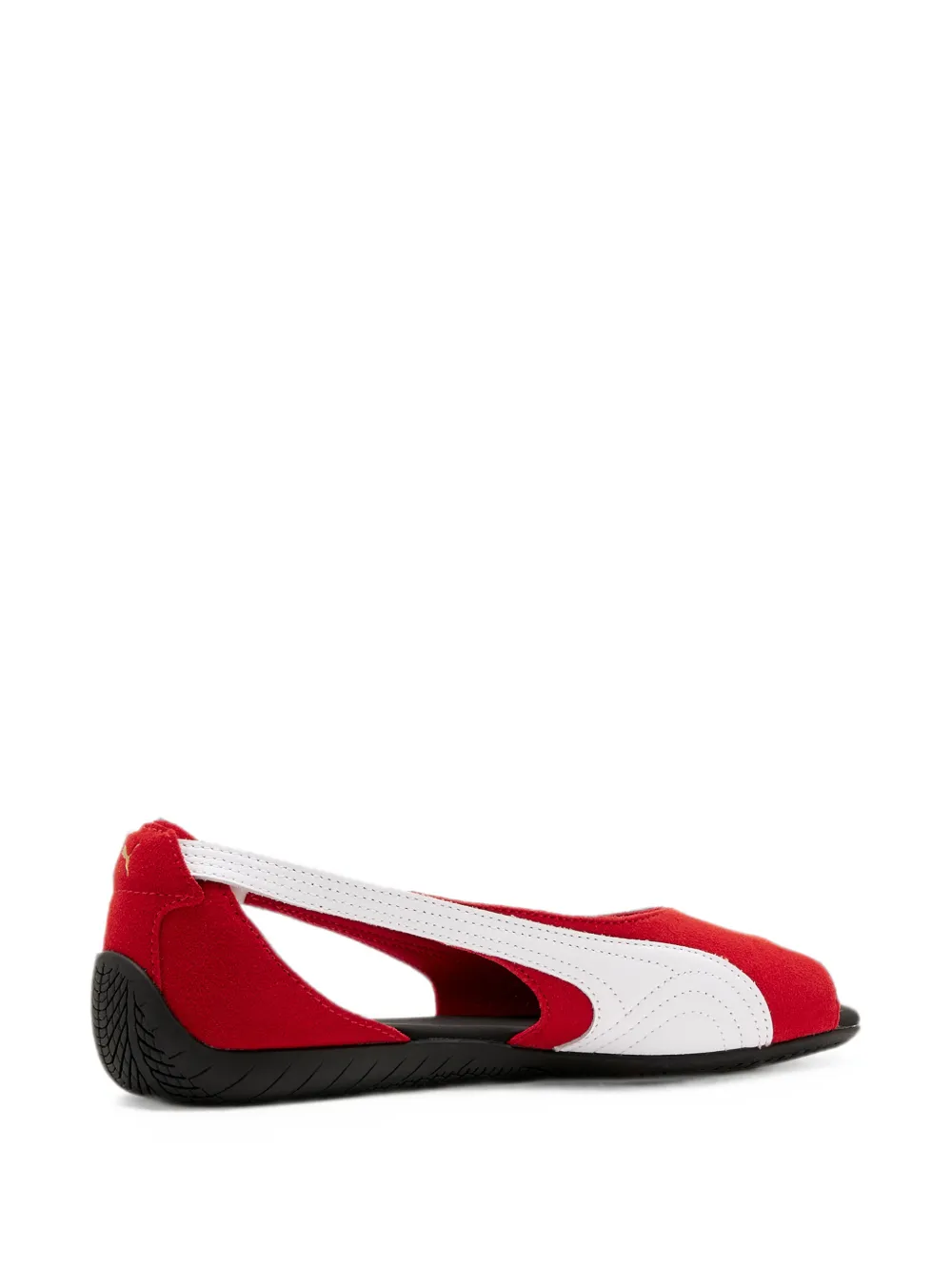 PUMA Speedcat sandalen met klittenband Rood