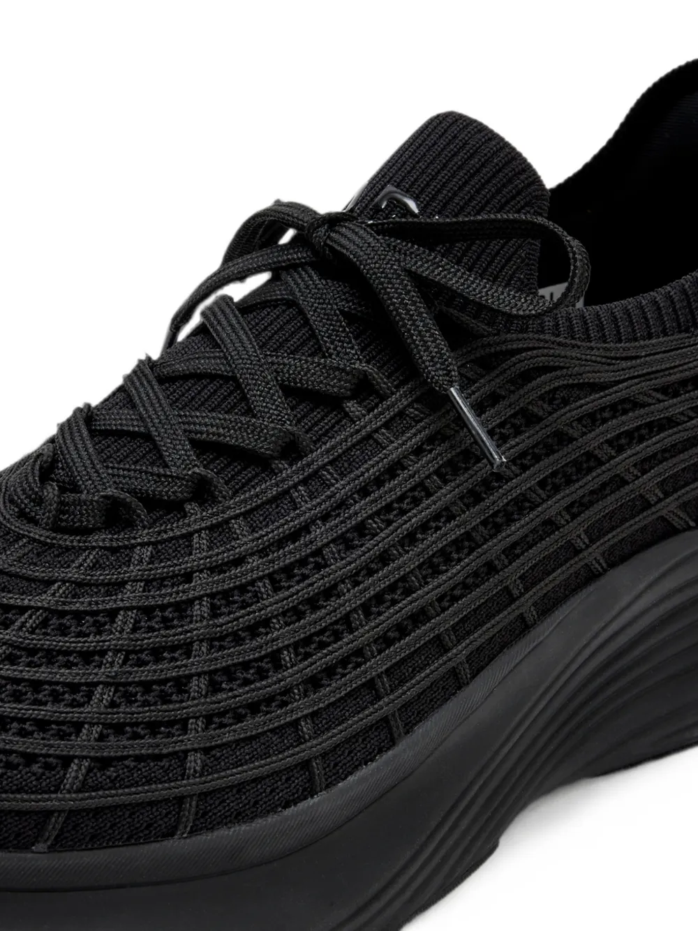 APL: ATHLETIC PROPULSION LABS TechLoom Zipline sneakers Zwart