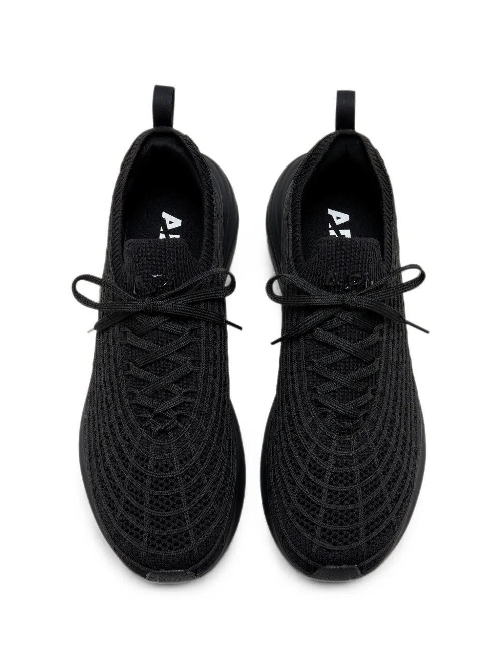 APL: ATHLETIC PROPULSION LABS TechLoom Zipline sneakers Zwart