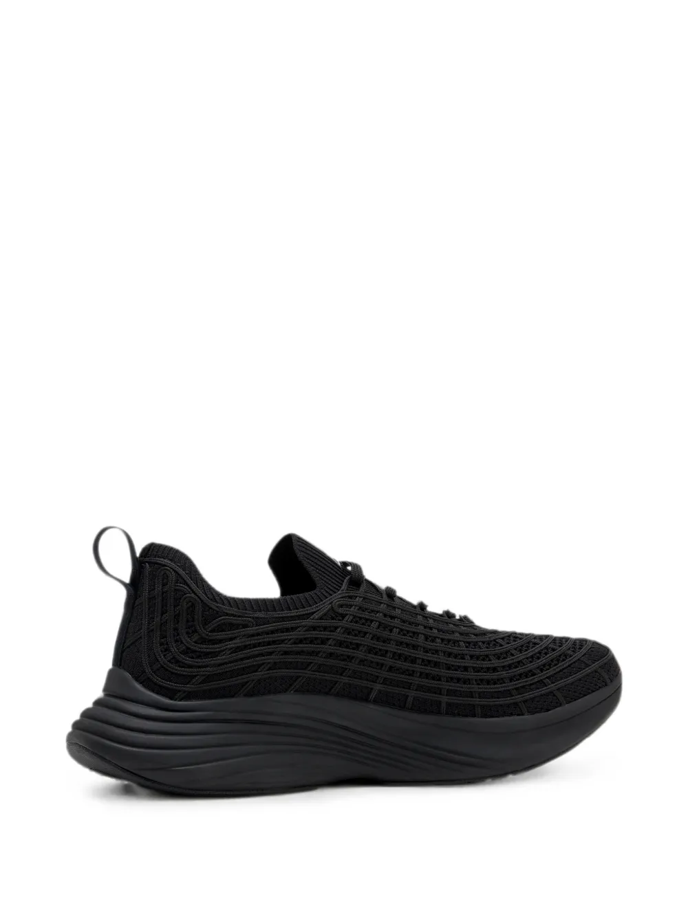 APL: ATHLETIC PROPULSION LABS TechLoom Zipline sneakers Zwart