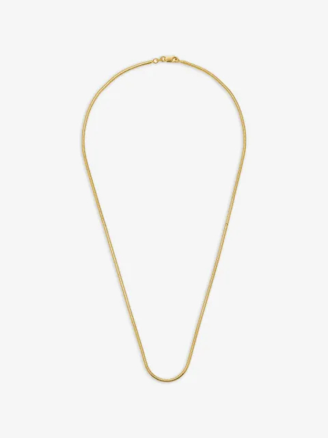 TWOJEYS Bali chain necklace