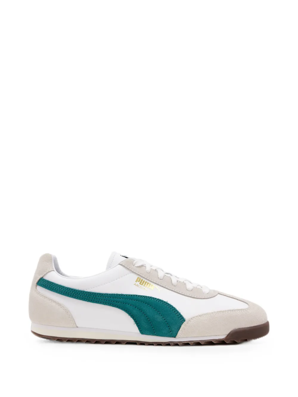 PUMA Arizona panelled sneakers - Weiß