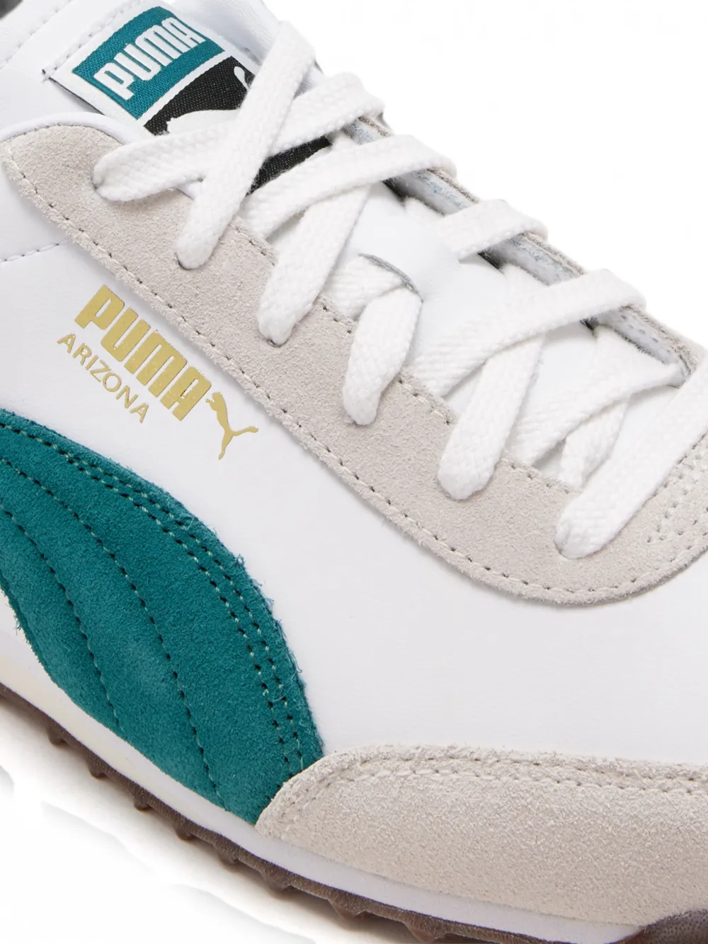 PUMA Arizona panelled sneakers Wit