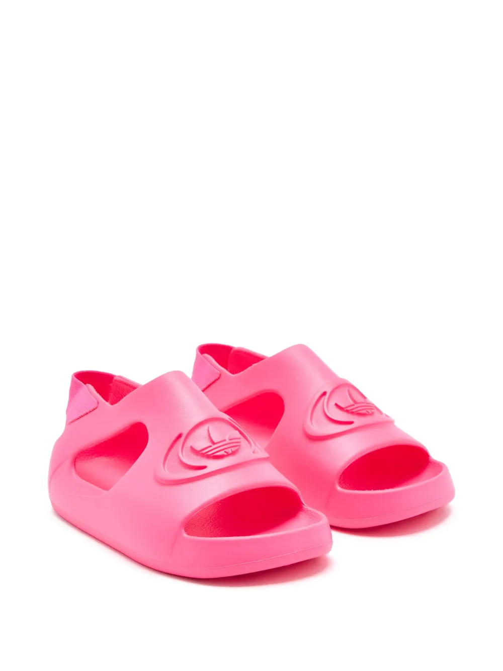 adidas Kids Sandali con applicazione - Rosa