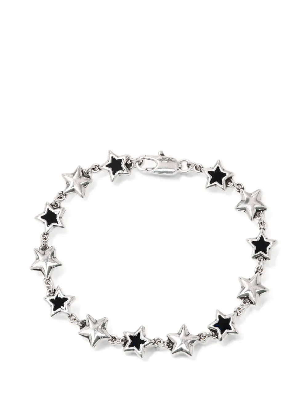 Twojeys Star-motif Chain Bracelet In Metallic