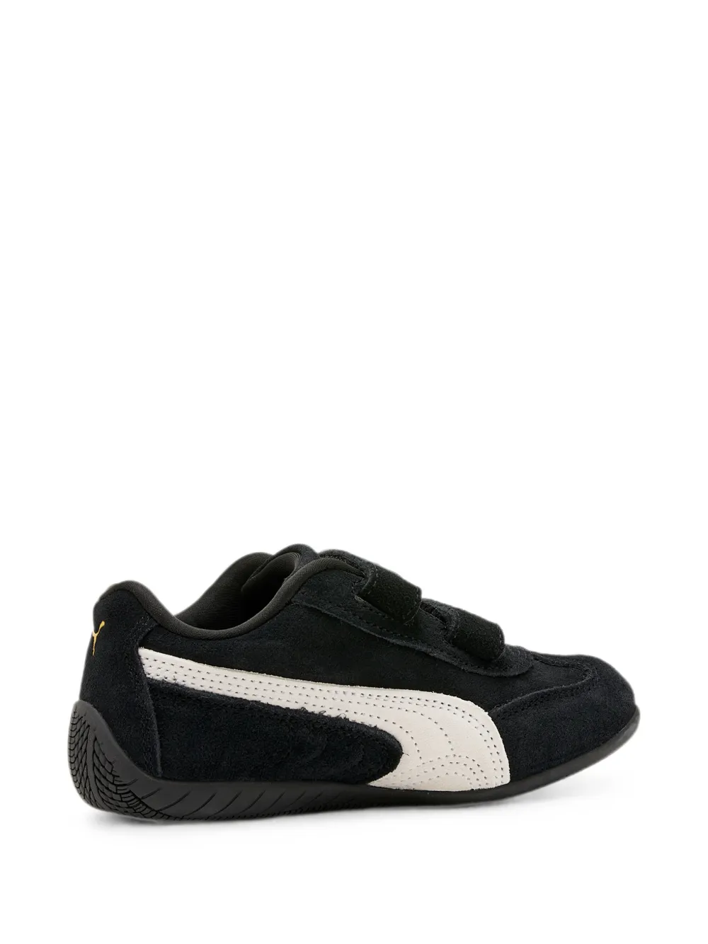 Puma Kids Speedcat OG touch-strap sneakers Zwart