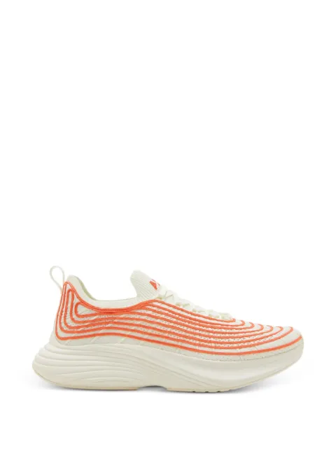 APL: ATHLETIC PROPULSION LABS TechLoom Zipline wavy sneakers