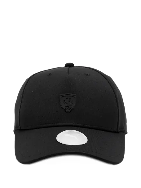 PUMA x Ferrari logo-plaque baseball cap