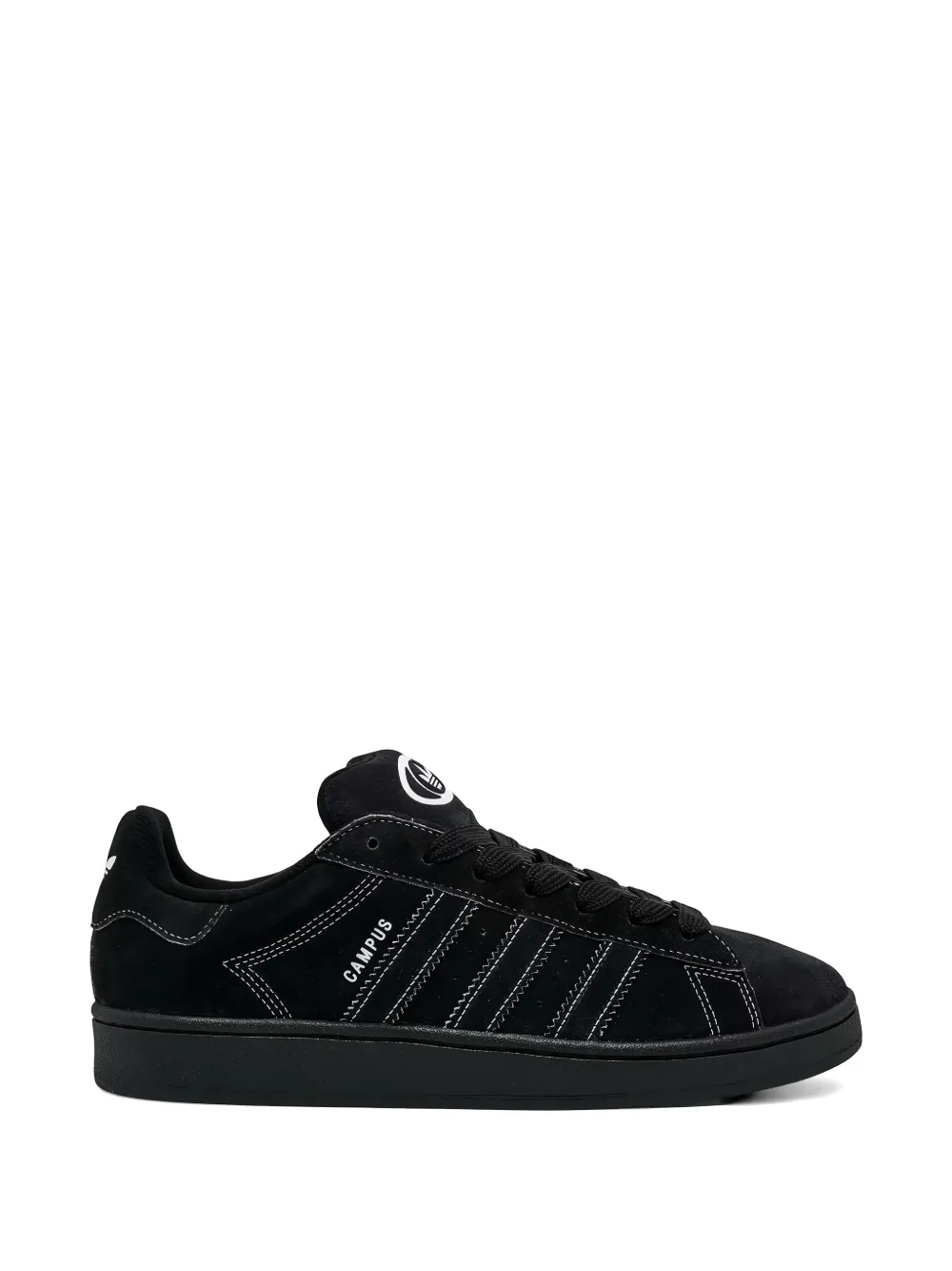 adidas Campus 00s "Core Black" sneakers Zwart