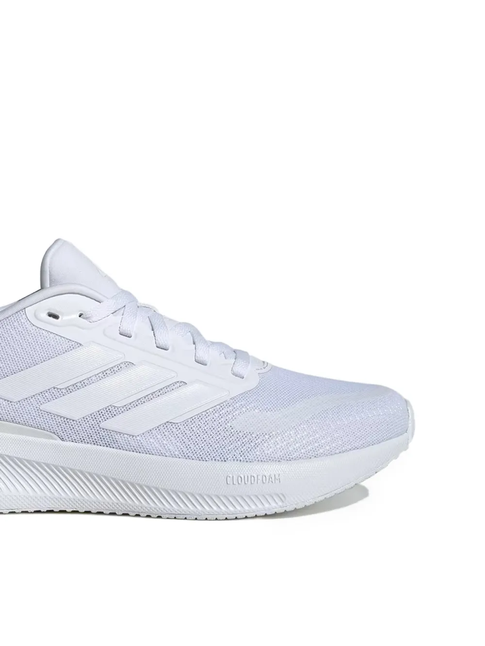 adidas Runfalcon 5 "Cloud White" sneakers Wit