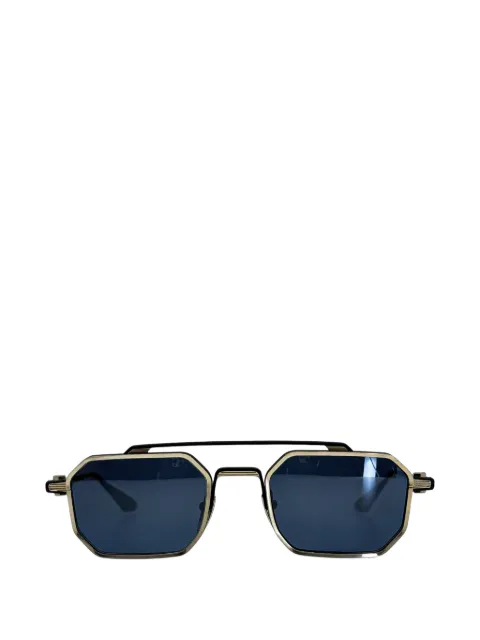 Chrome Hearts Rump geometric-frame sunglasses