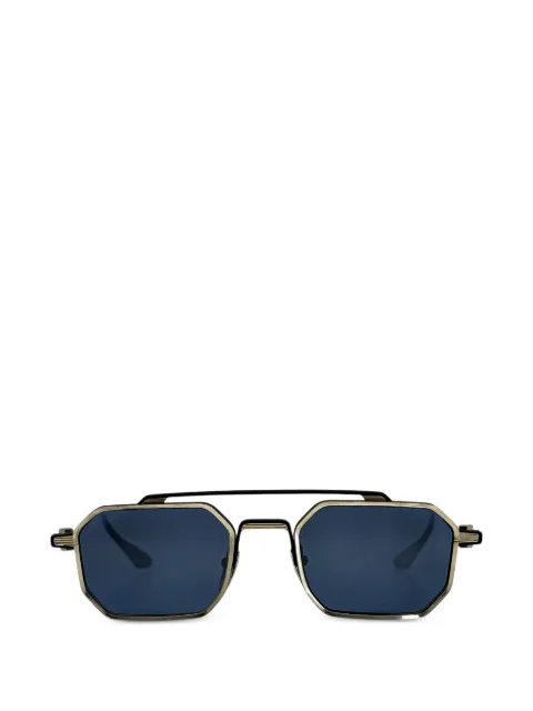 Chrome Hearts Rump geometric-frame sunglasses