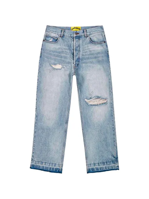 GODSPEED Sid Vicious distressed jeans