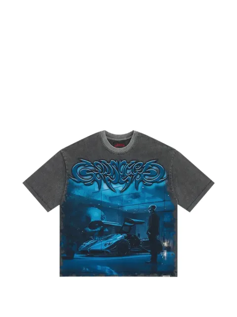 GODSPEED graphic-print T-shirt