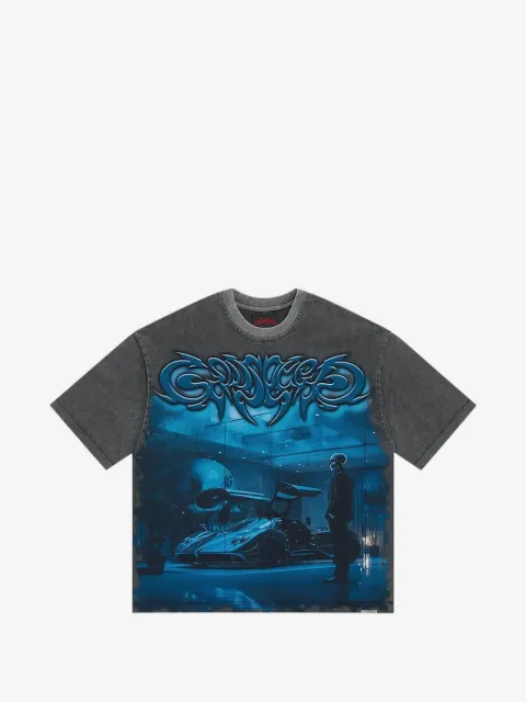 GODSPEED graphic-print T-shirt
